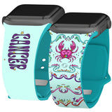 Zodiac Collection HD Apple Watch Band - Wear with style