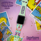 Zodiac Collection HD Apple Watch Band - Wear with style