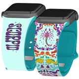 Zodiac Collection HD Apple Watch Band - Wear with style