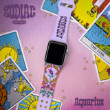 Zodiac Collection HD Apple Watch Band - Wear with style