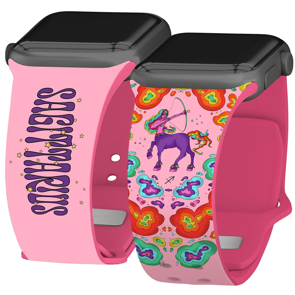 Zodiac Collection HD Apple Watch Band - Wear with style