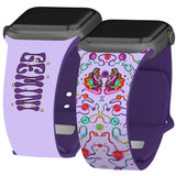 Zodiac Collection HD Apple Watch Band - Wear with style
