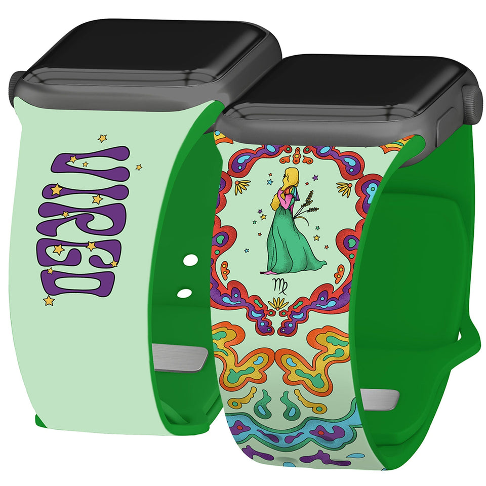 Zodiac Collection HD Apple Watch Band - Wear with style