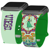 Zodiac Collection HD Apple Watch Band - Wear with style