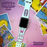 Zodiac Collection HD Apple Watch Band - Wear with style