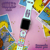 Zodiac Collection HD Apple Watch Band - Wear with style