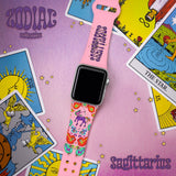 Zodiac Collection HD Apple Watch Band - Wear with style