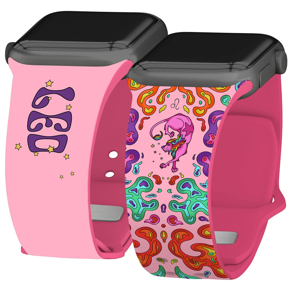 Zodiac Collection HD Apple Watch Band - Wear with style