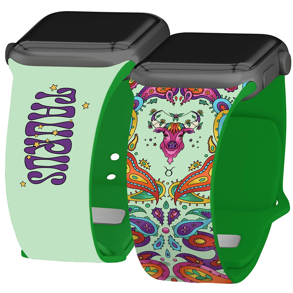 Zodiac Collection HD Apple Watch Band - Wear with style