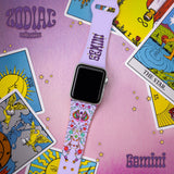 Zodiac Collection HD Apple Watch Band - Wear with style