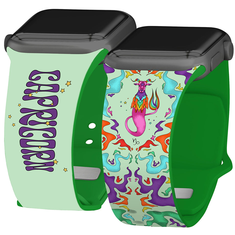 Zodiac Collection HD Apple Watch Band - Wear with style