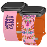 Zodiac Collection HD Fitbit Versa 3 & Sense 1 Watch Band - Wear with style