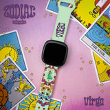 Zodiac Collection HD Fitbit Versa 3 & Sense 1 Watch Band - Wear with style