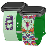 Zodiac Collection HD Fitbit Versa 3 & Sense 1 Watch Band - Wear with style