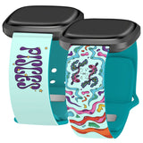 Zodiac Collection HD Fitbit Versa 3 & Sense 1 Watch Band - Wear with style