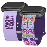 Zodiac Collection HD Fitbit Versa 3 & Sense 1 Watch Band - Wear with style