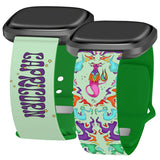 Zodiac Collection HD Fitbit Versa 3 & Sense 1 Watch Band - Wear with style