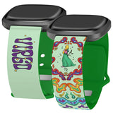Zodiac Collection HD Fitbit Versa 3 & Sense 1 Watch Band - Wear with style