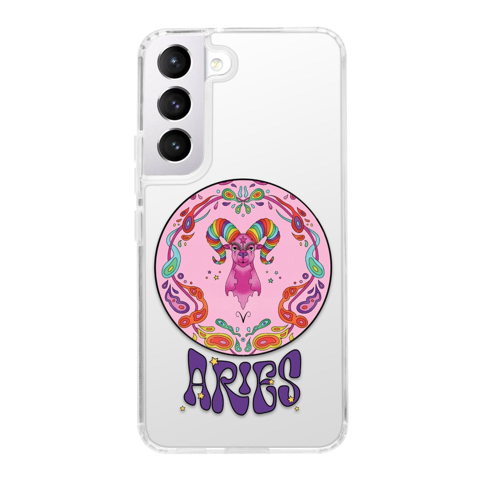 Zodiac Collection HD Samsung Galaxy S21 Phone Case - Wear with style