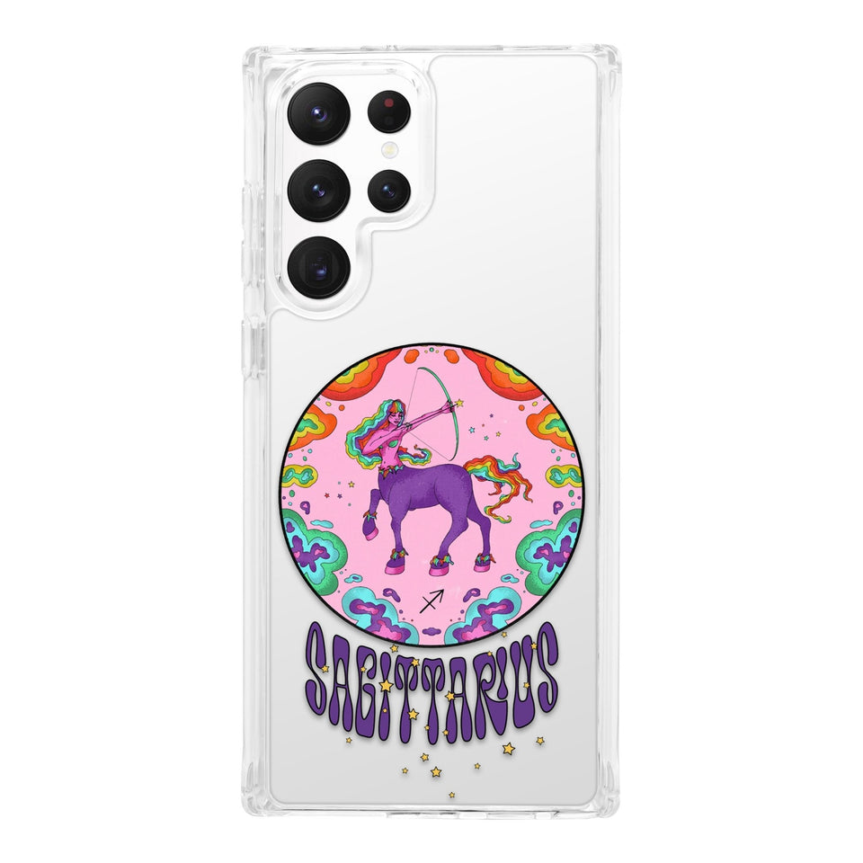 Zodiac Collection HD Samsung Galaxy S21 Phone Case - Wear with style