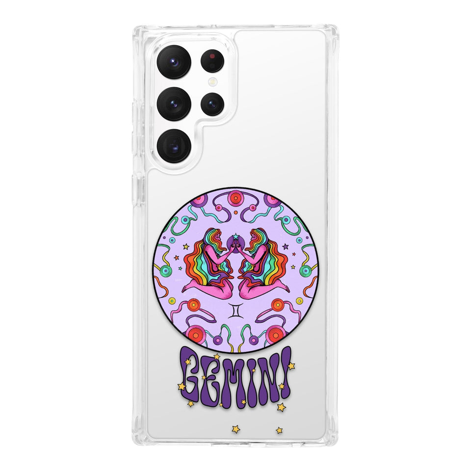Zodiac Collection HD Samsung Galaxy S21 Phone Case - Wear with style
