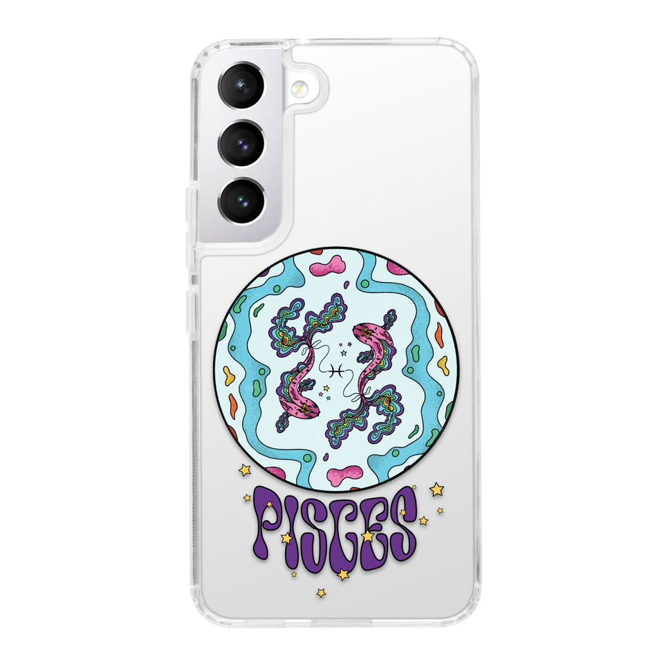 Zodiac Collection HD Samsung Galaxy S22 Phone Case - Wear with style