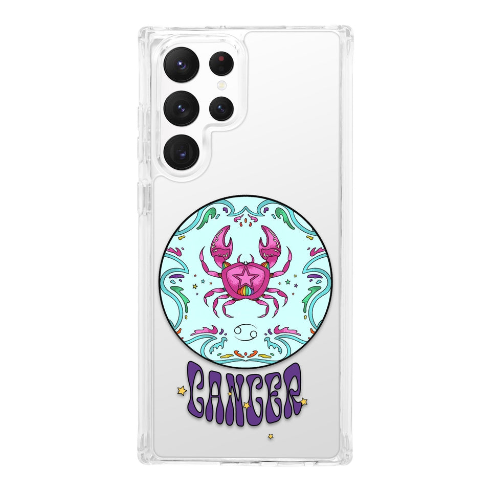 Zodiac Collection HD Samsung Galaxy S22 Phone Case - Wear with style