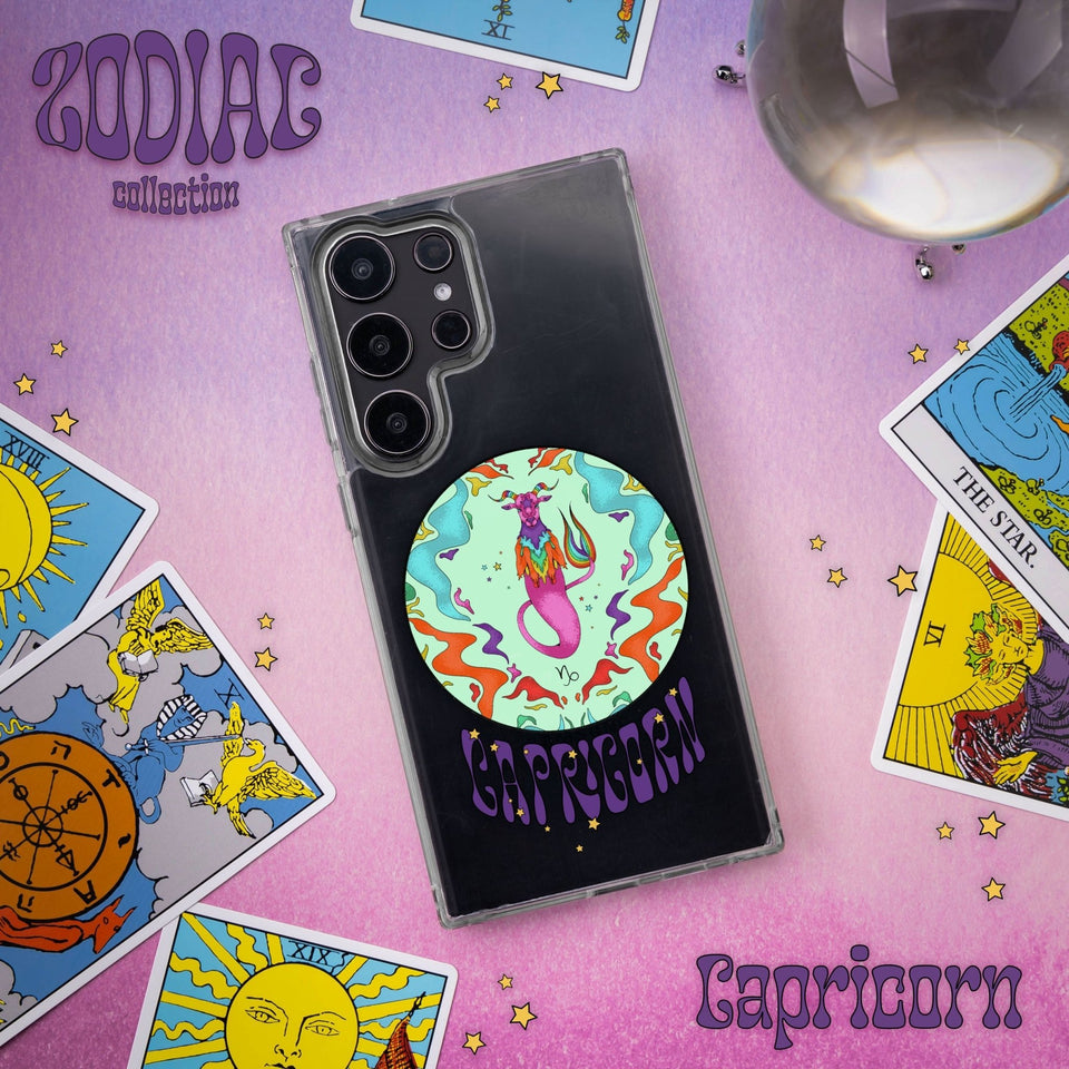 Zodiac Collection HD Samsung Galaxy S22 Phone Case - Wear with style