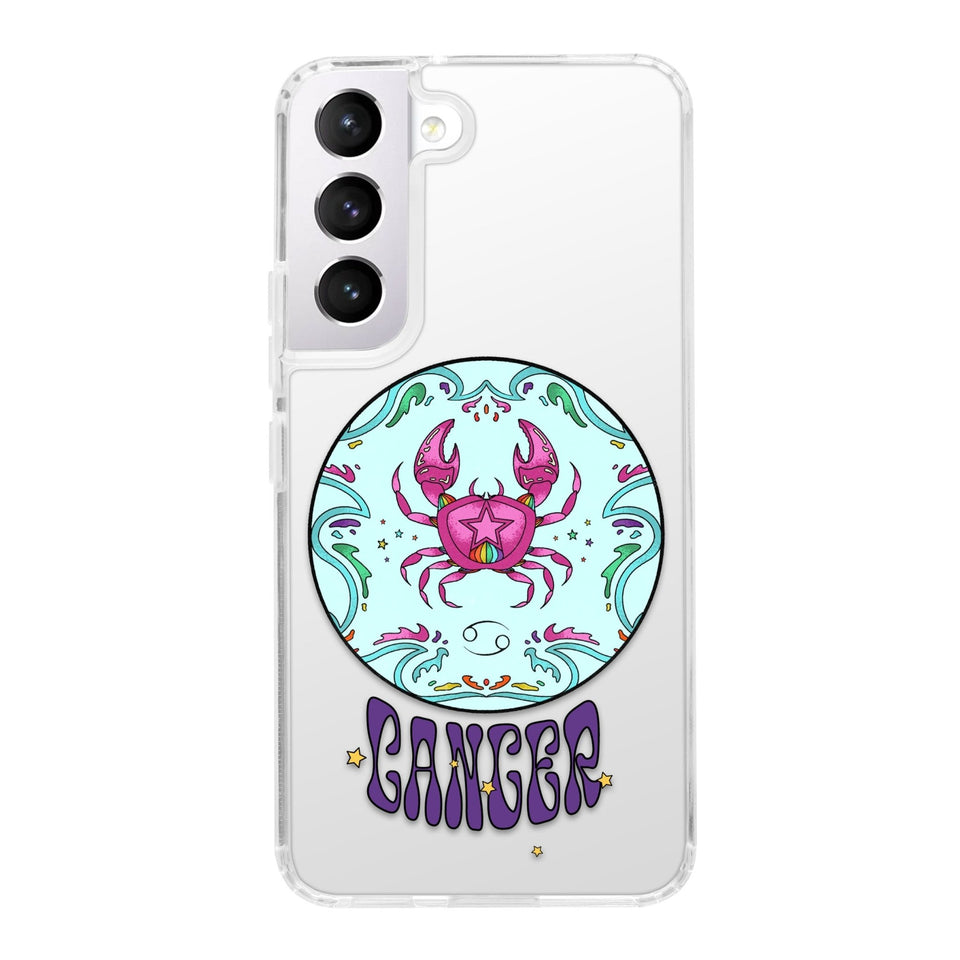 Zodiac Collection HD Samsung Galaxy S22 Phone Case - Wear with style