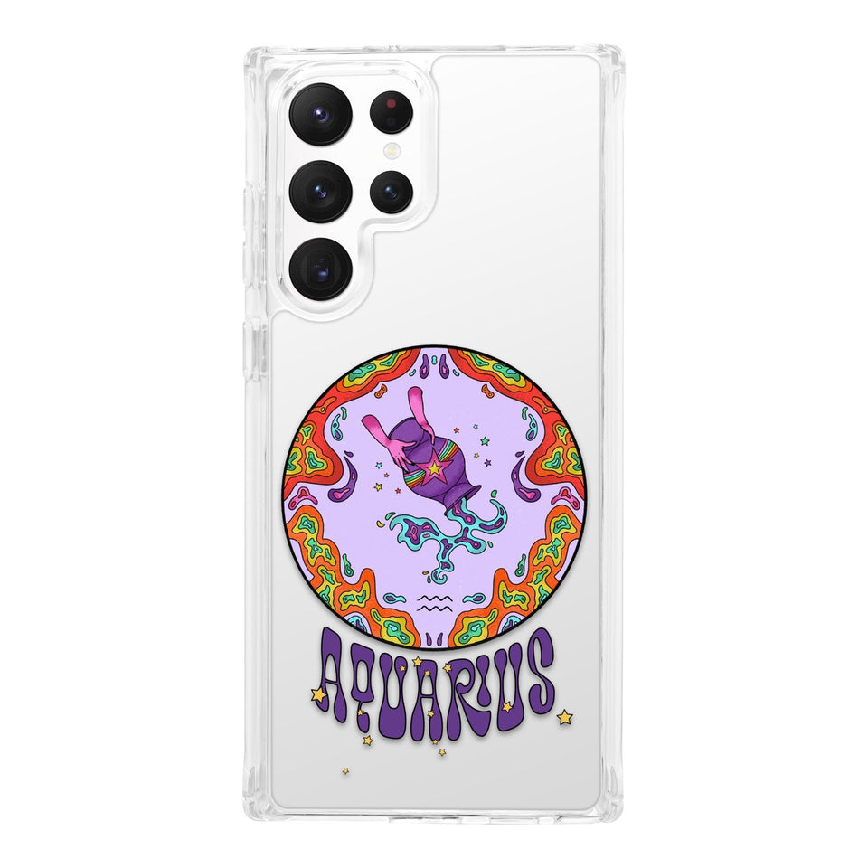 Zodiac Collection HD Samsung Galaxy S22 Phone Case - Wear with style