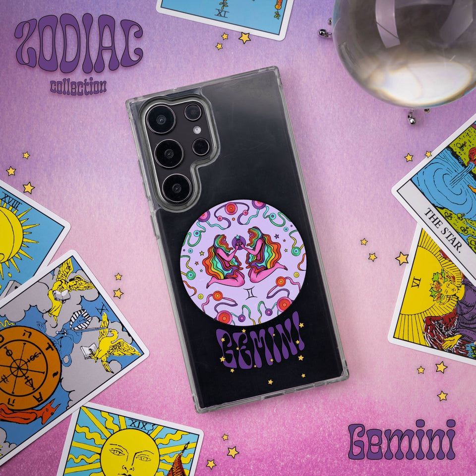 Zodiac Collection HD Samsung Galaxy S22 Phone Case - Wear with style