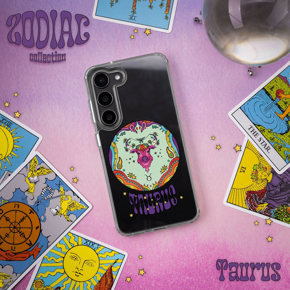 Zodiac Collection HD Samsung Galaxy S22 Phone Case - Wear with style