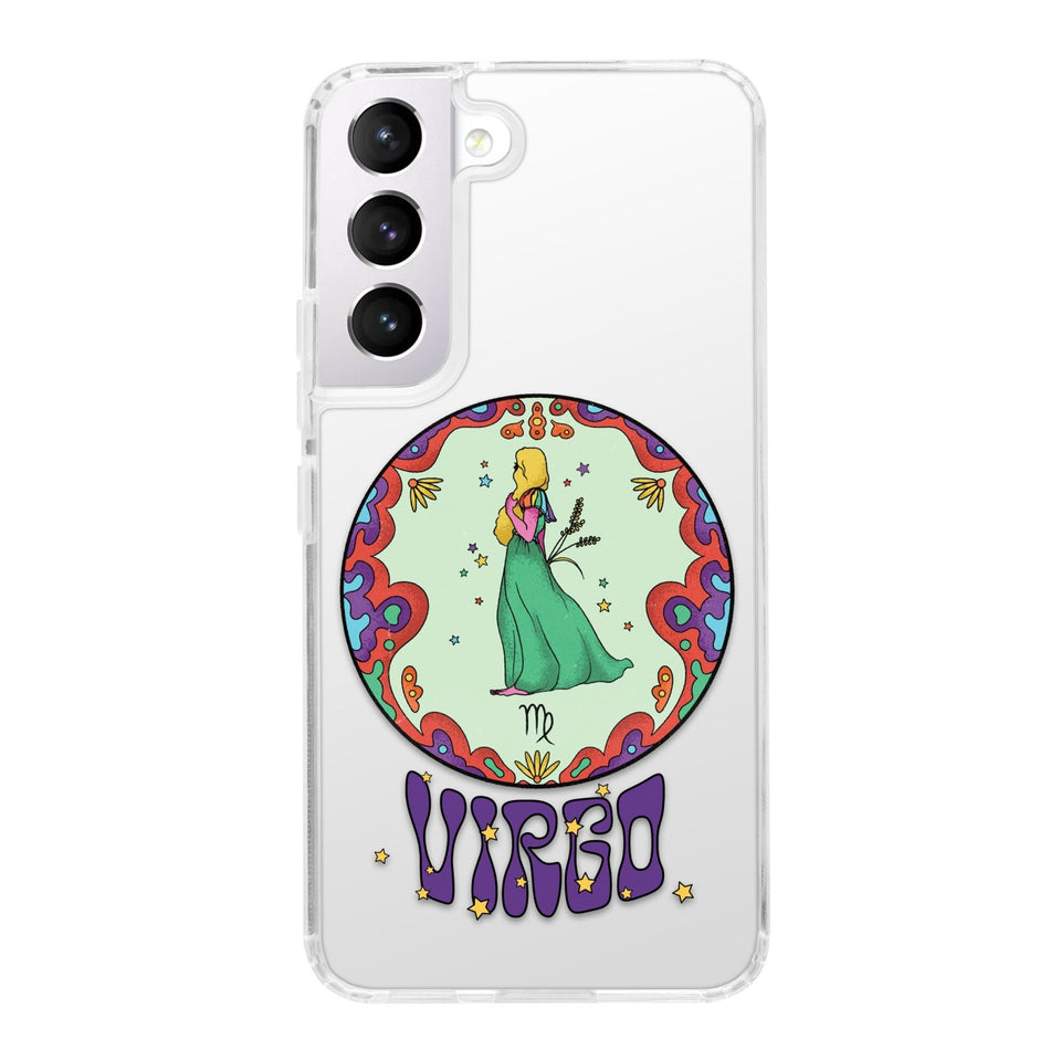 Zodiac Collection HD Samsung Galaxy S23 Phone Case - Wear with style