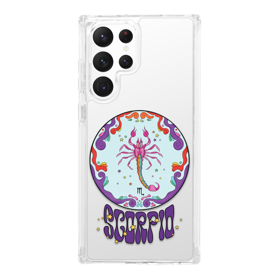 Zodiac Collection HD Samsung Galaxy S23 Phone Case - Wear with style