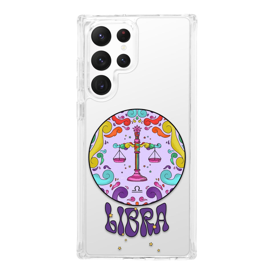 Zodiac Collection HD Samsung Galaxy S23 Phone Case - Wear with style