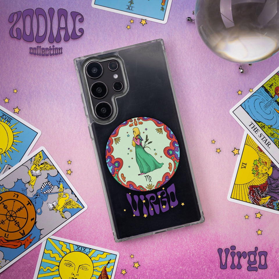Zodiac Collection HD Samsung Galaxy S23 Phone Case - Wear with style