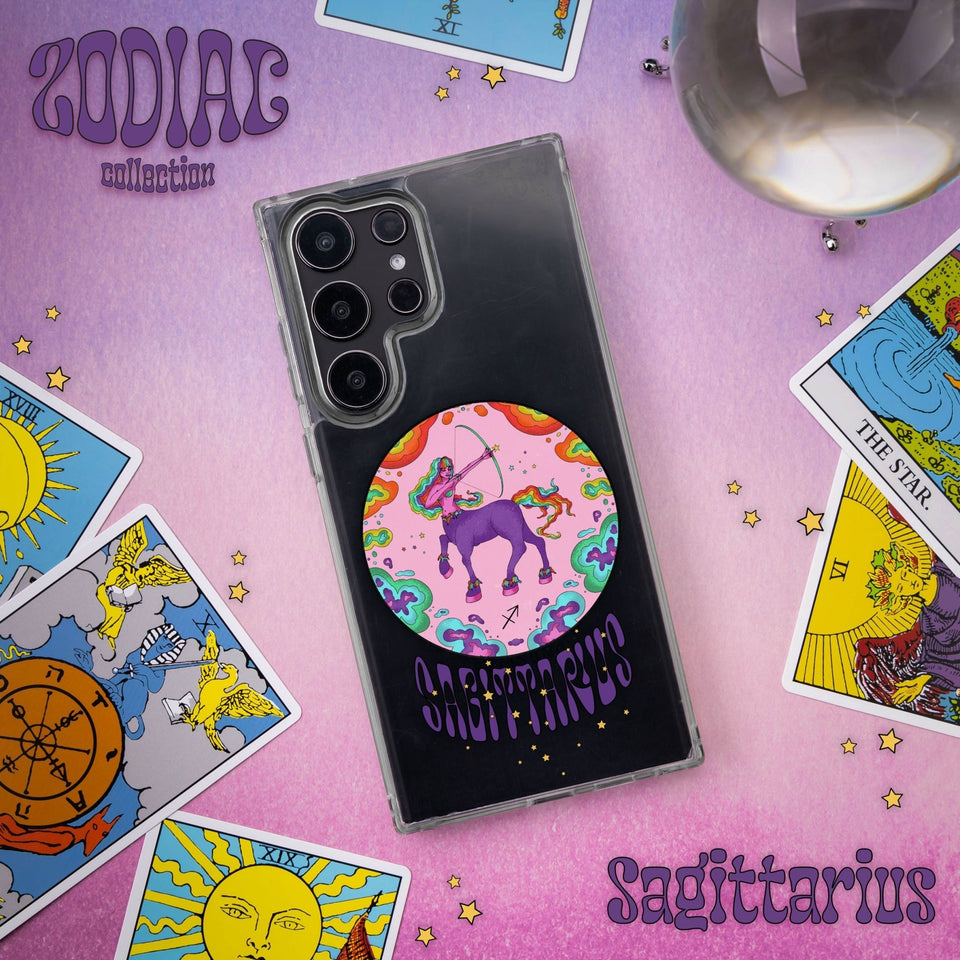 Zodiac Collection HD Samsung Galaxy S23 Phone Case - Wear with style