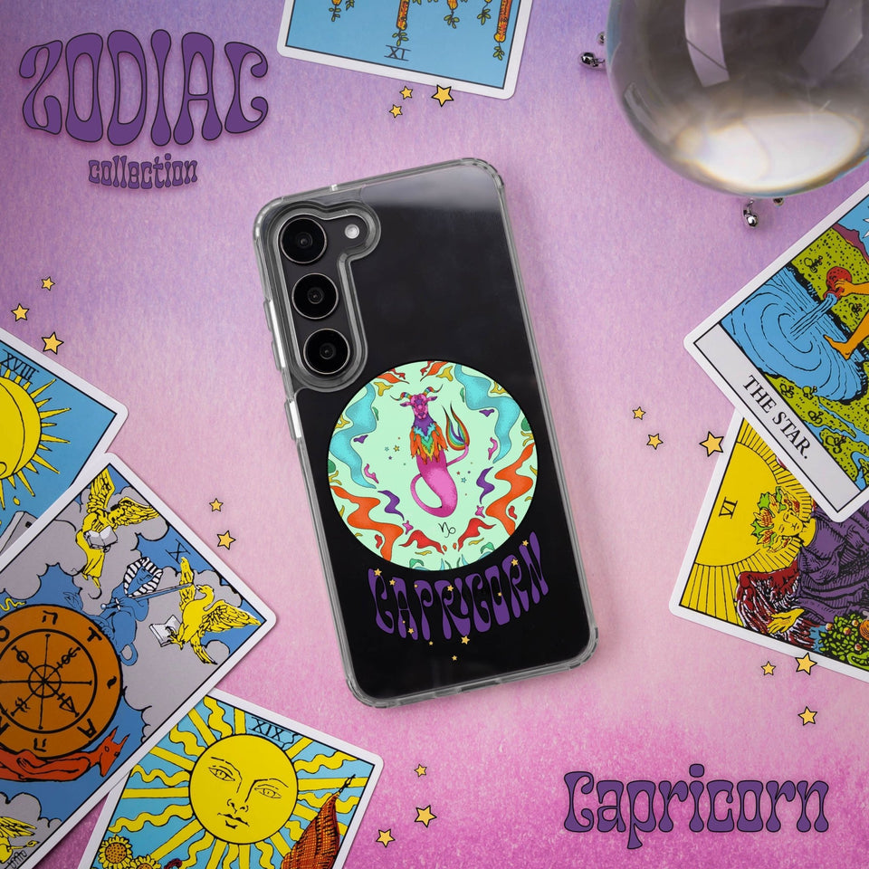 Zodiac Collection HD Samsung Galaxy S23 Phone Case - Wear with style