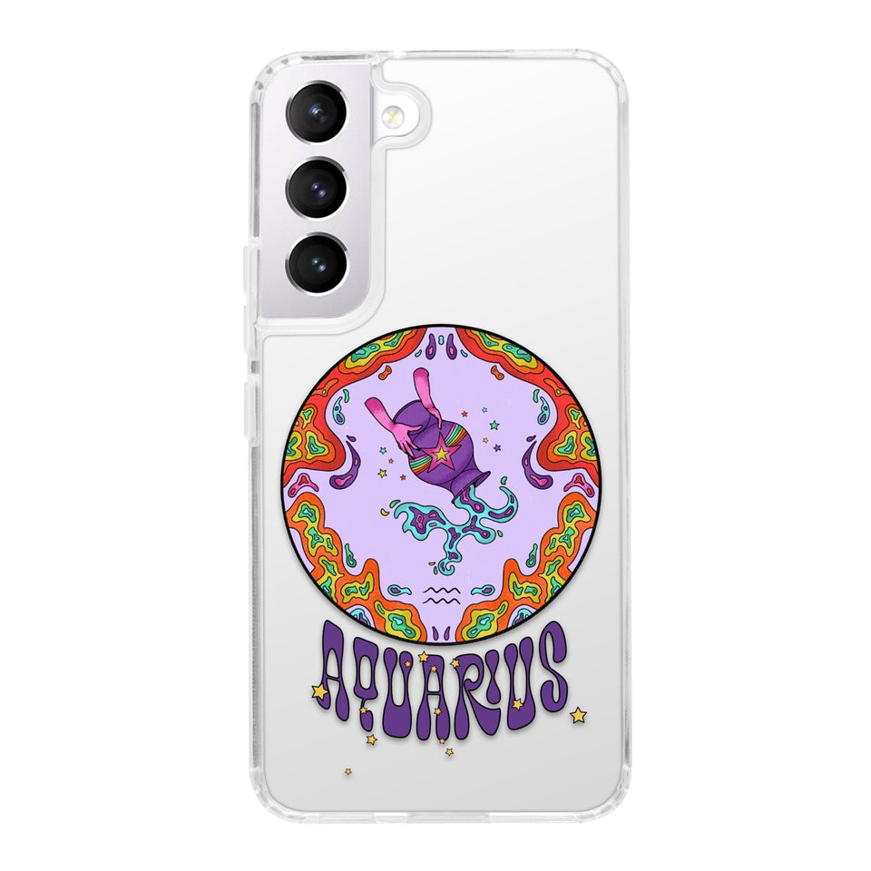 Zodiac Collection HD Samsung Galaxy S24 Phone Case - Wear with style