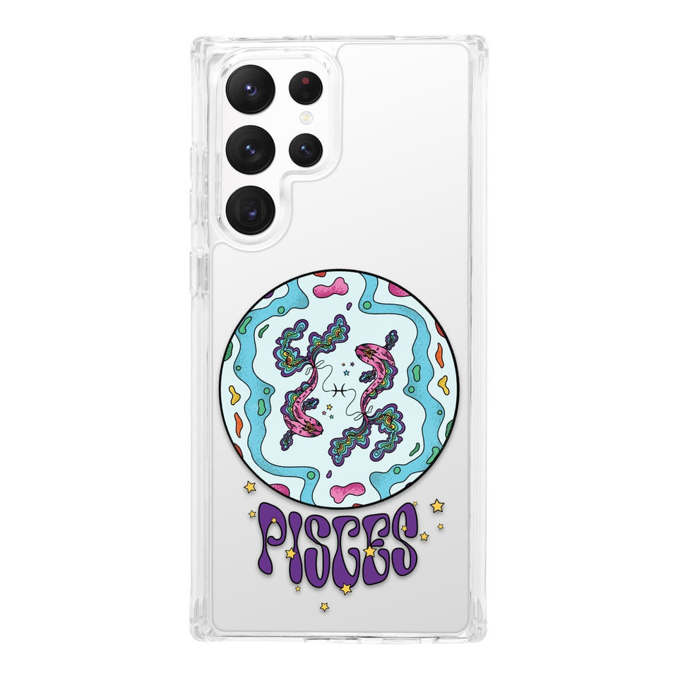 Zodiac Collection HD Samsung Galaxy S24 Phone Case - Wear with style