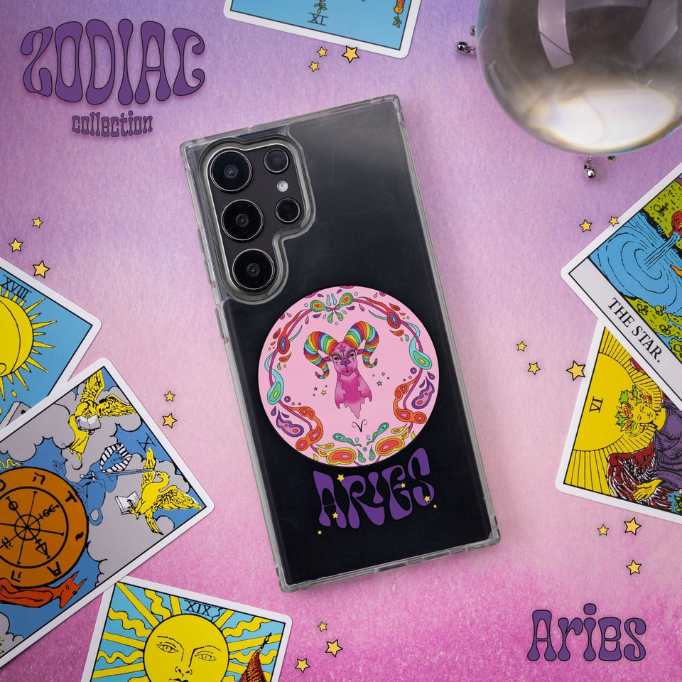 Zodiac Collection HD Samsung Galaxy S24 Phone Case - Wear with style