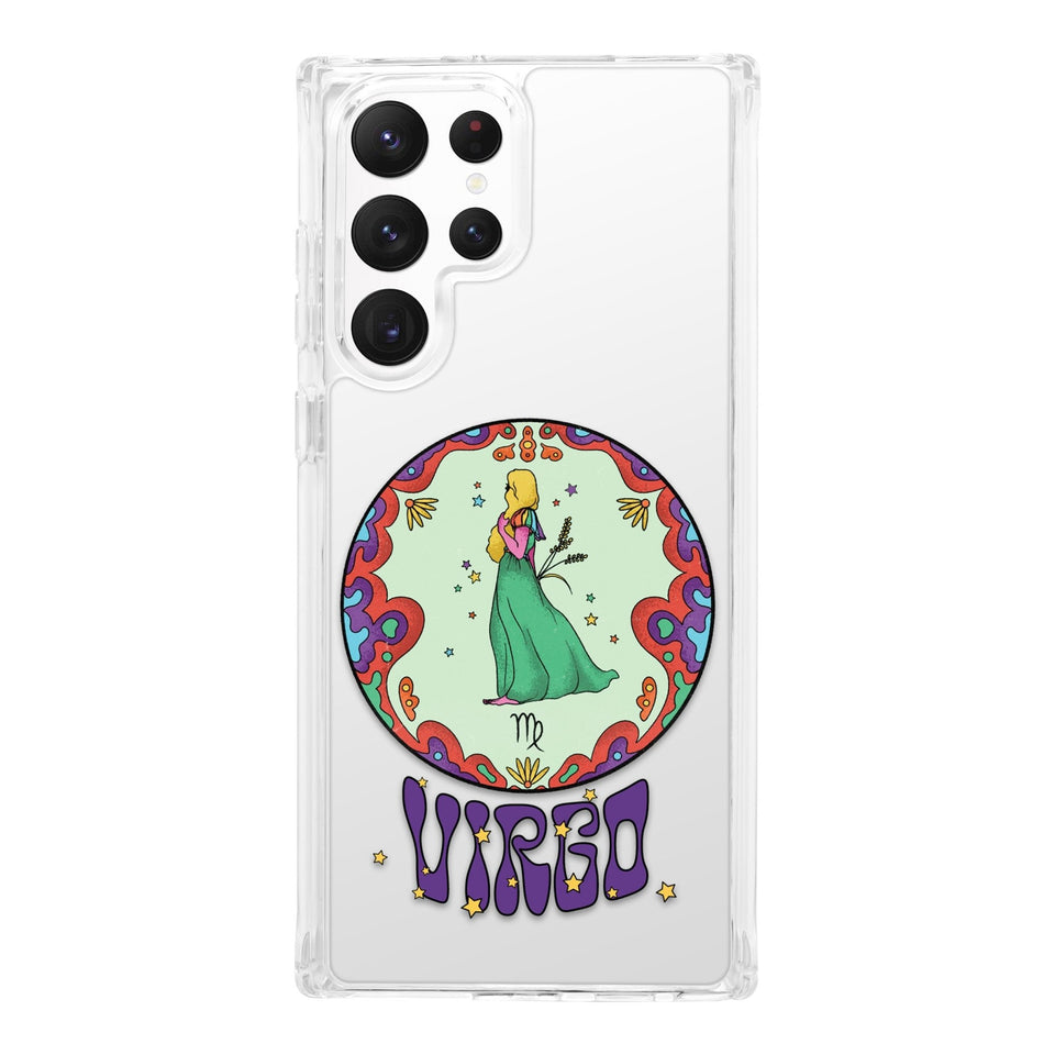 Zodiac Collection HD Samsung Galaxy S24 Phone Case - Wear with style