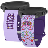 Zodiac Collection HD Watchband for Samsung, Garmin, Fossil, and More - Wear with style