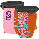 Zodiac Collection HD Watchband for Samsung, Garmin, Fossil, and More - Wear with style