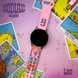 Zodiac Collection HD Watchband for Samsung, Garmin, Fossil, and More - Wear with style