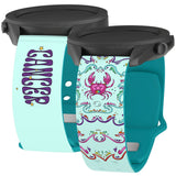 Zodiac Collection HD Watchband for Samsung, Garmin, Fossil, and More - Wear with style