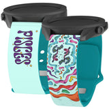 Zodiac Collection HD Watchband for Samsung, Garmin, Fossil, and More - Wear with style