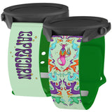 Zodiac Collection HD Watchband for Samsung, Garmin, Fossil, and More - Wear with style