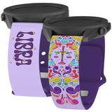 Zodiac Collection HD Watchband for Samsung, Garmin, Fossil, and More - Wear with style