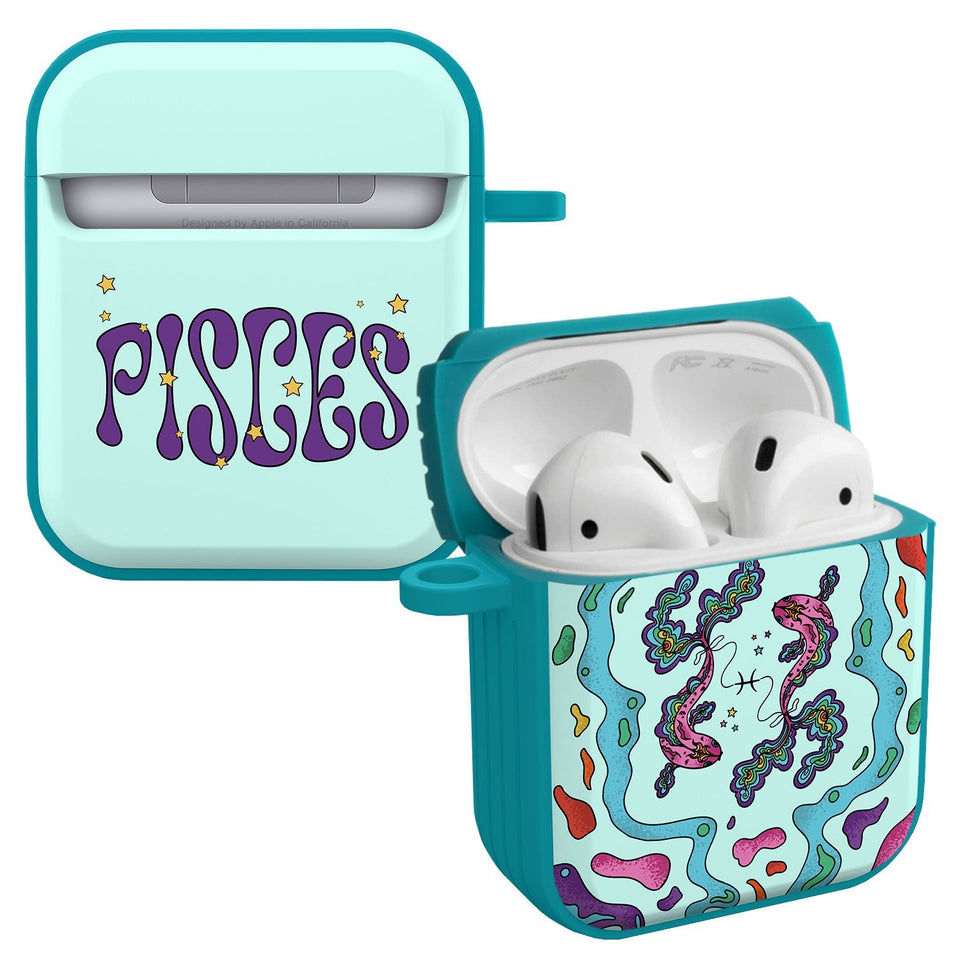 Zodiac Collection HDX Apple AirPods Gen 1 & 2 Case Cover - Wear with style